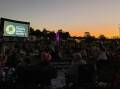 Cinema Under the Stars has been cancelled in Lismore. Picture supplied