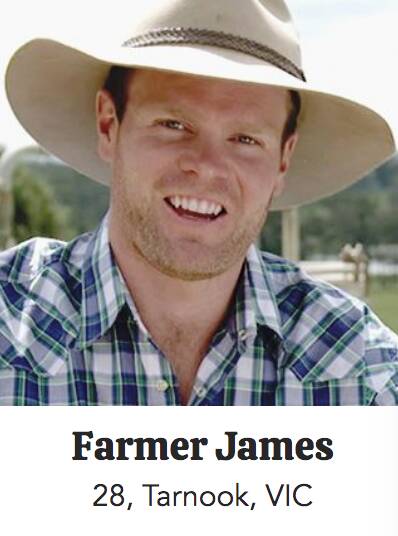 Meet the six farmers looking for love on national TV