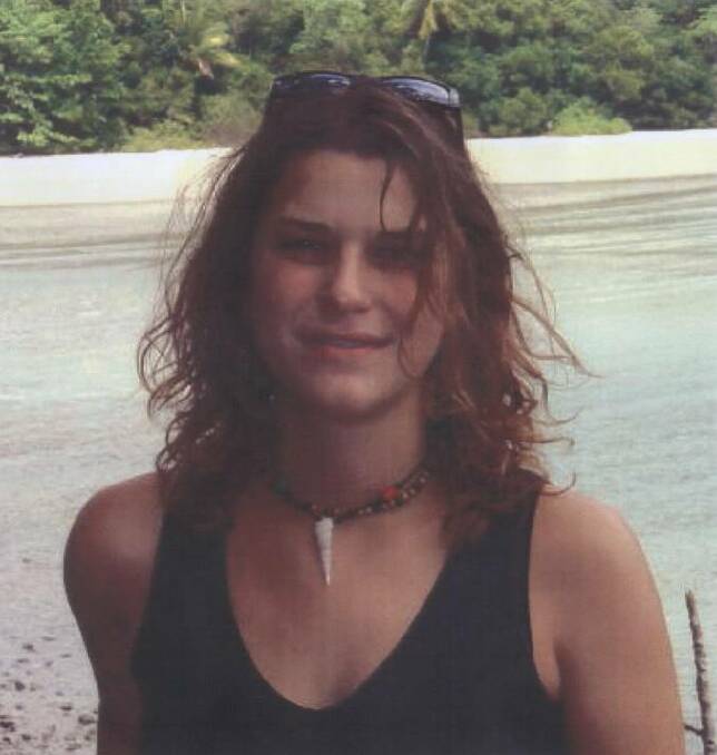 Simone Strobel, who was found dead after a night out in Lismore in the summer of 2005.