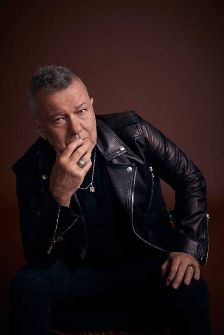 Jimmy Barnes is playing at Byron Bluesfest. Picture by Jesse Lizotte
