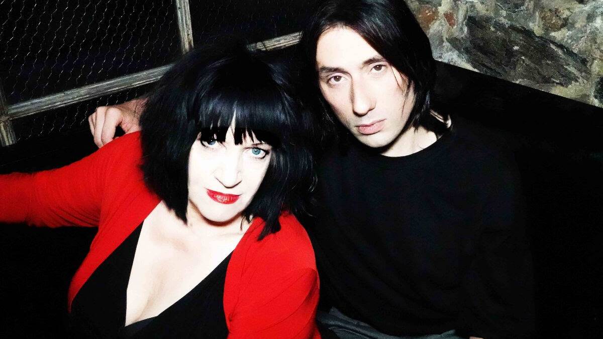 Lydia Lunch and Joseph Keckler are bringing Tales of Lust & Madness to Byron Bay.