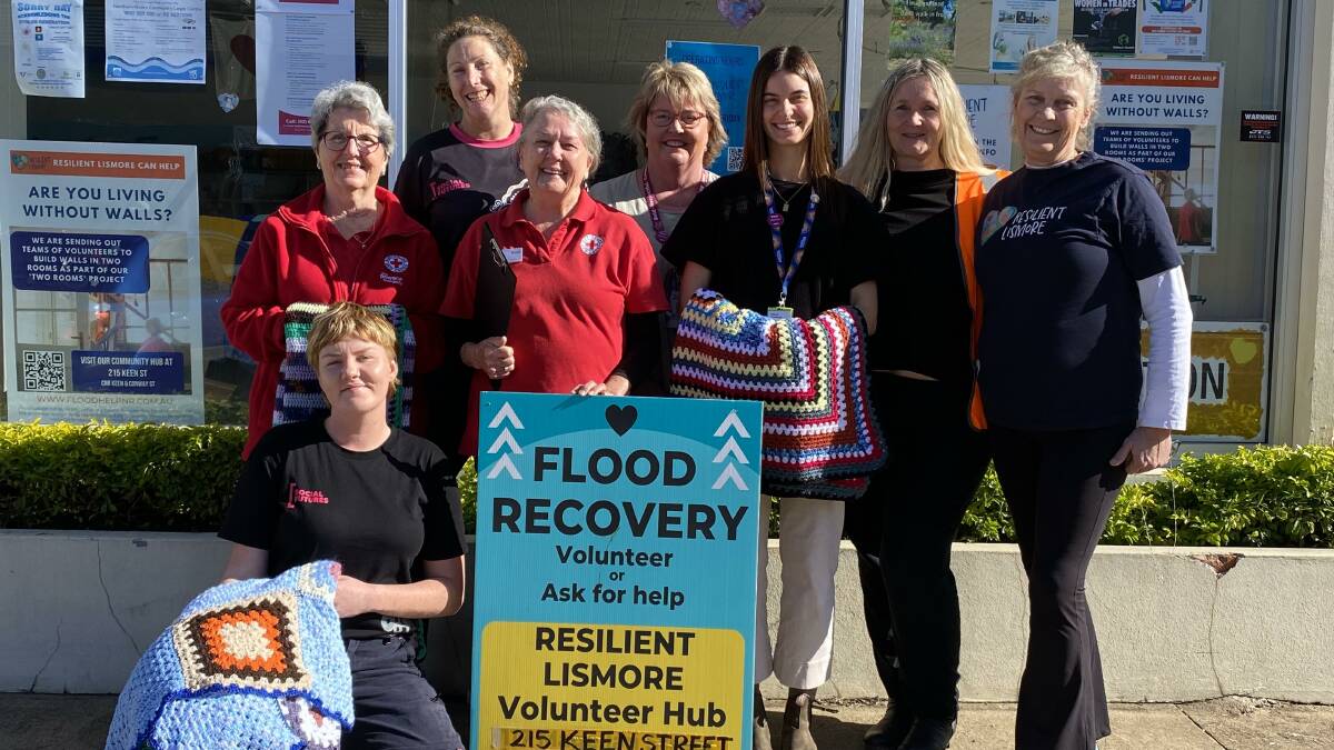 Resilient Lismore, in collaboration with Red Cross, Social Futures, Uniting and Lismore City Council, will conduct Winter Wellbeing Outreach in late May.