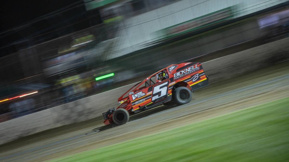 All the latest action from the Lismore Speedway last Saturday night. Picture by Daniel Keogh Photography 