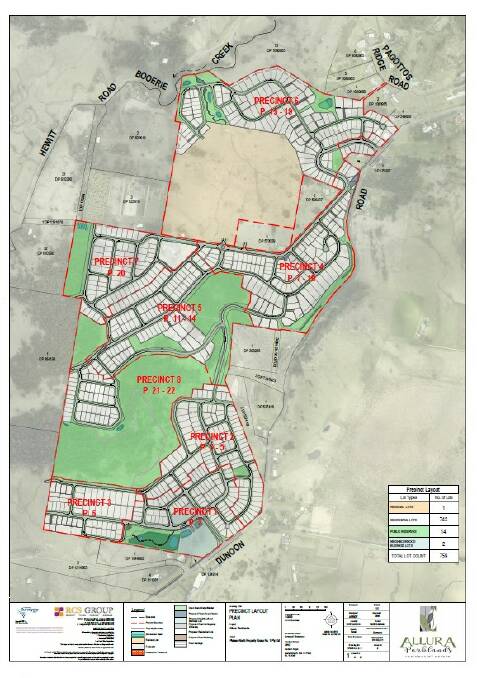 Why a North Lismore Plateau development was rejected