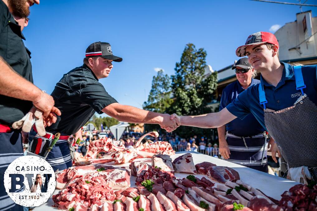 Seven things not to miss at Beef Week