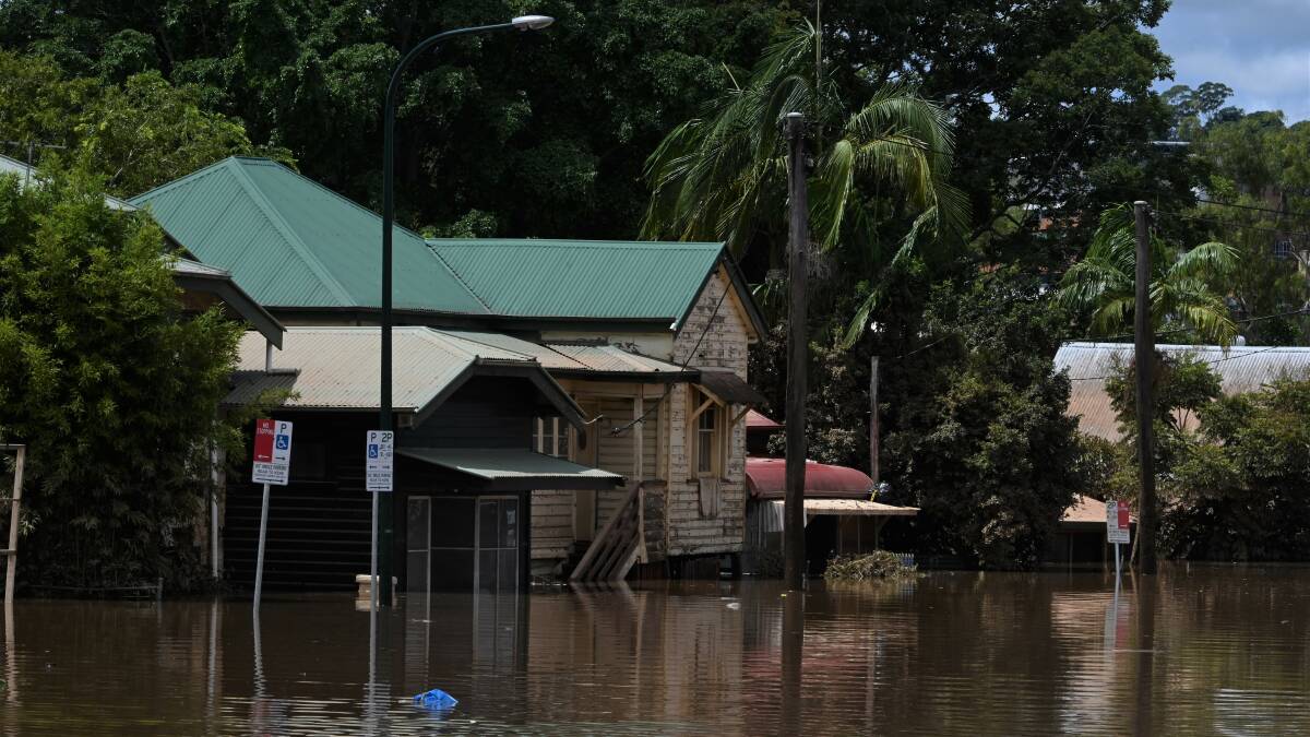 Australia's most costly flood: Bill hits $3.3B mark