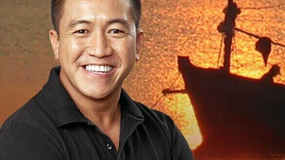 Anh Do is coming to the region.