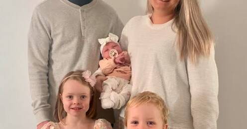 Mother’s Day, Wollongbar mum Melody Everleigh shares why she loves being a mum | Lismore City News
