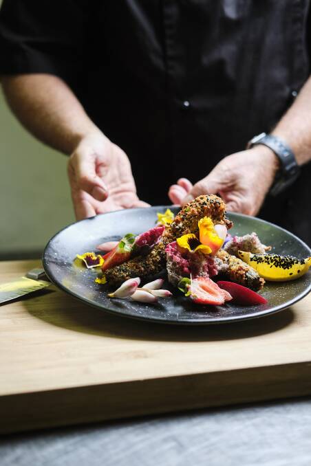 Foodies will be pleased there's a new food festival on the Northern Rivers. Nourish Food Fest will kick off next month as part of Primex. Picture: Supplied