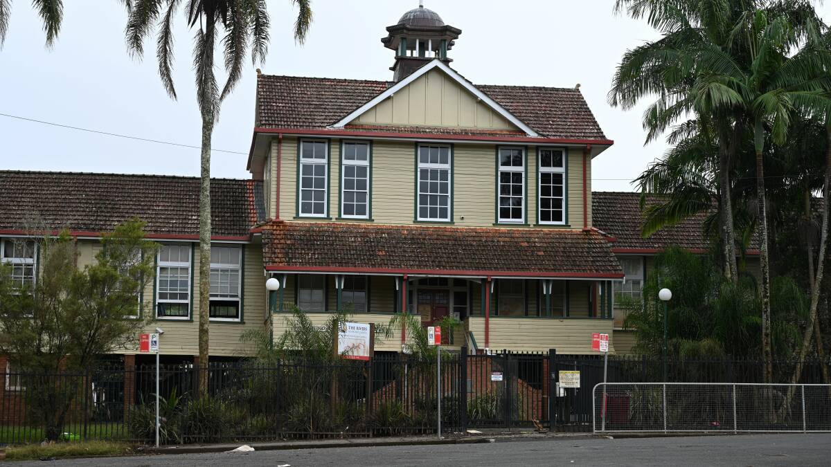 Heartbreak: School building to no longer ring out to sound of students