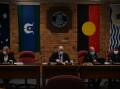 Three directors' roles will go under an organisational restructure of Lismore City Council. Picture: Cathy Adams