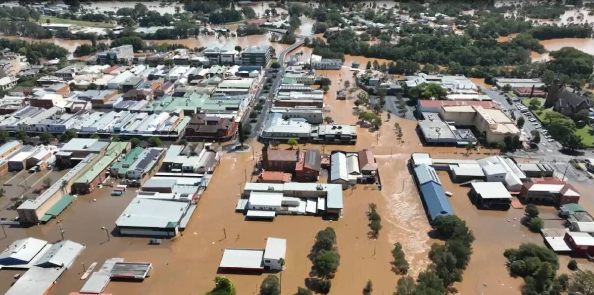 Funding should start rolling out from next month for the local disaster preparedness projects announced in the first round of the Commonwealth's new Disaster Ready Fund. Picture by Angus Grey