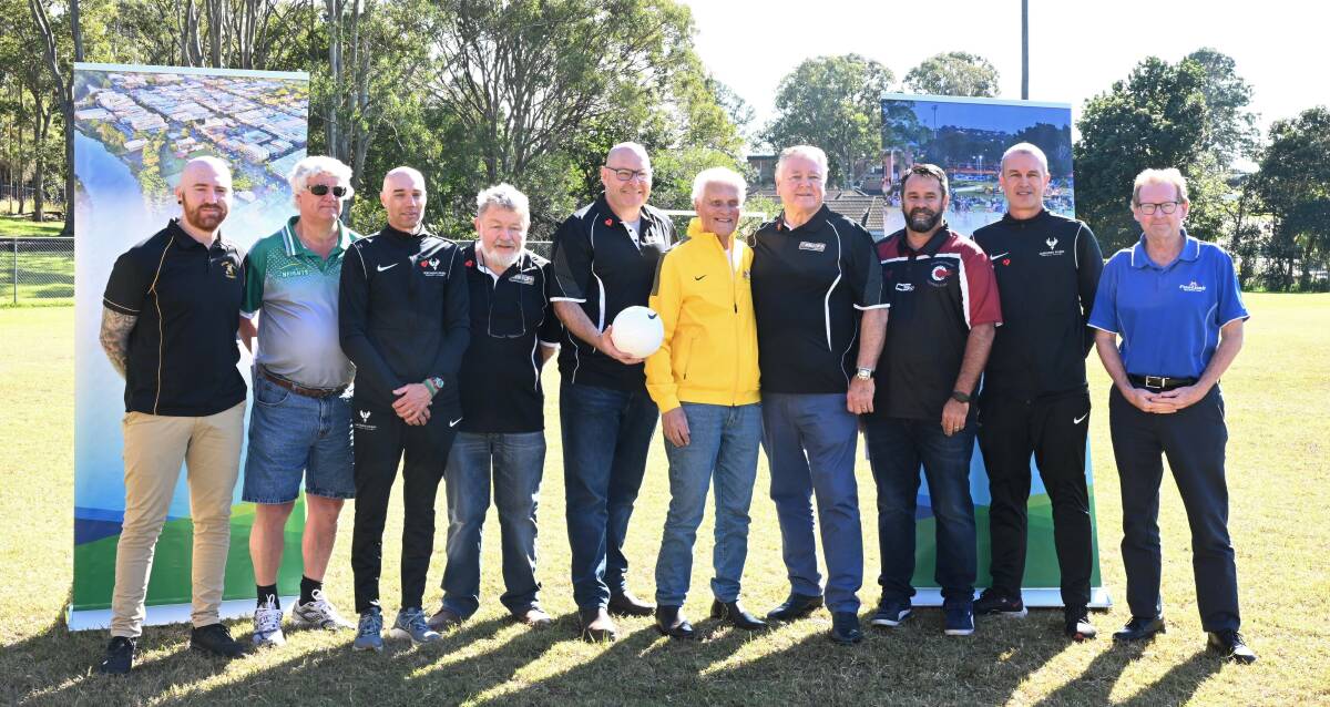 The Northern Rivers football community is excited to welcome the Joeys Mini World Cup to Lismore for the next three years, bringing a prize pool of $120,000. Picture: Cathy Adams