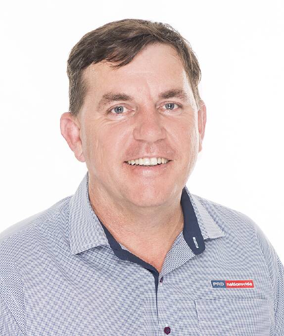 Rob Horder from PRD Northern Rivers. Picture: Supplied