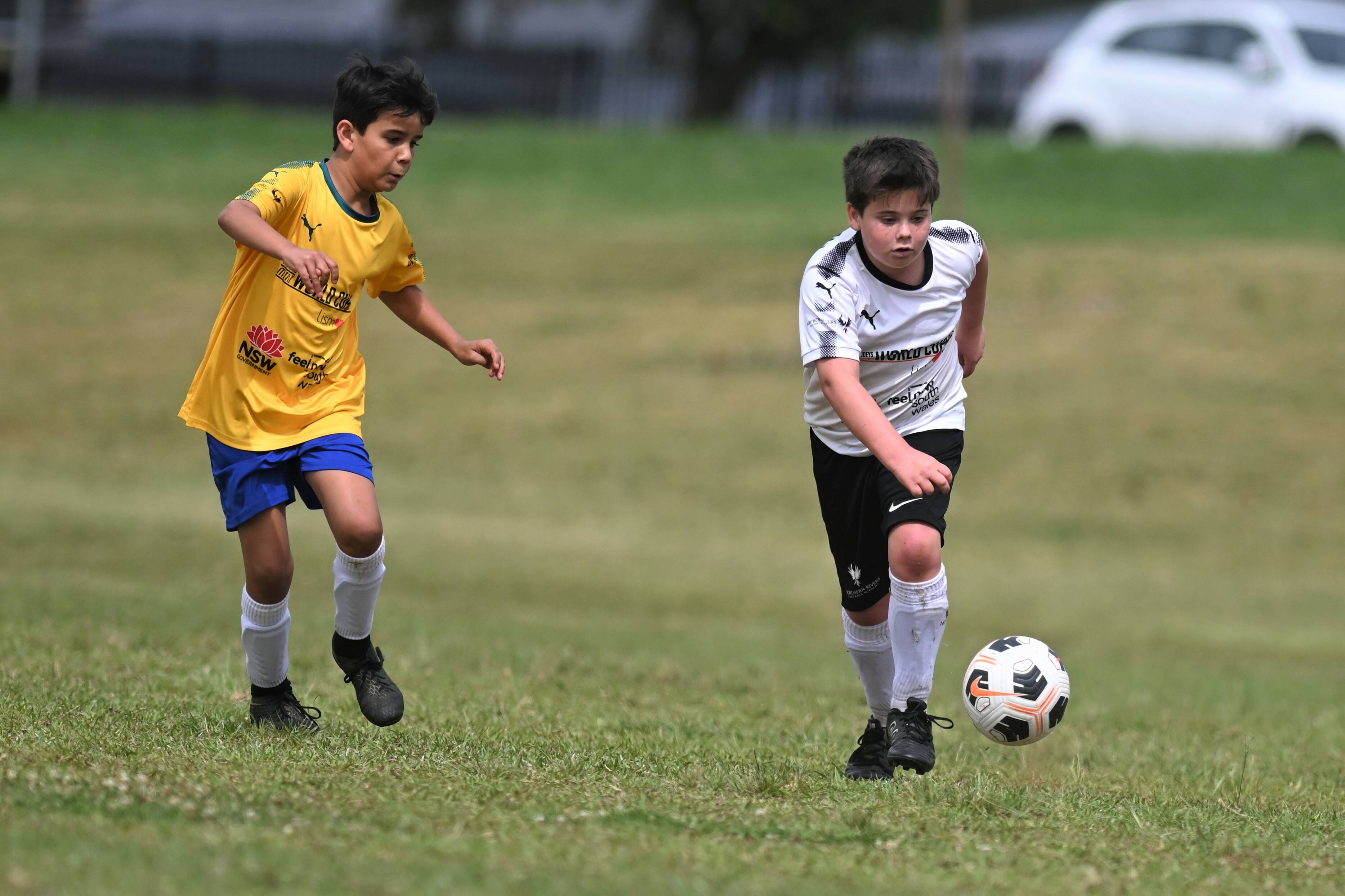 Rale Rasic Joeys Mini World Cup gives young football players path