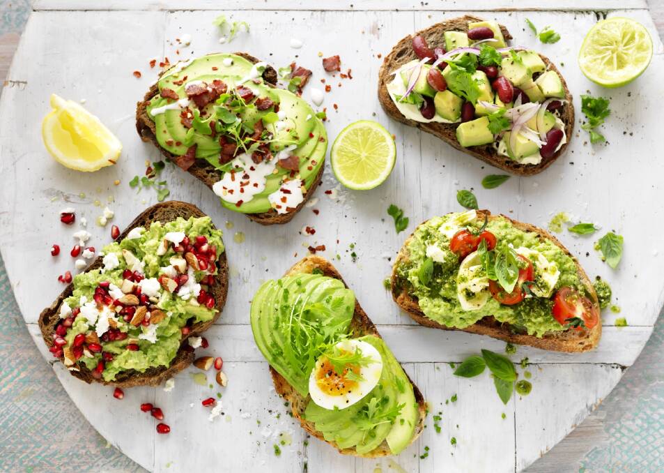 TOP VALUE: You can have your avo on toast and your mortgage now. Avocado prices are the lowest they've ever been due to an oversupply. PHOTO: Australian Avocados.