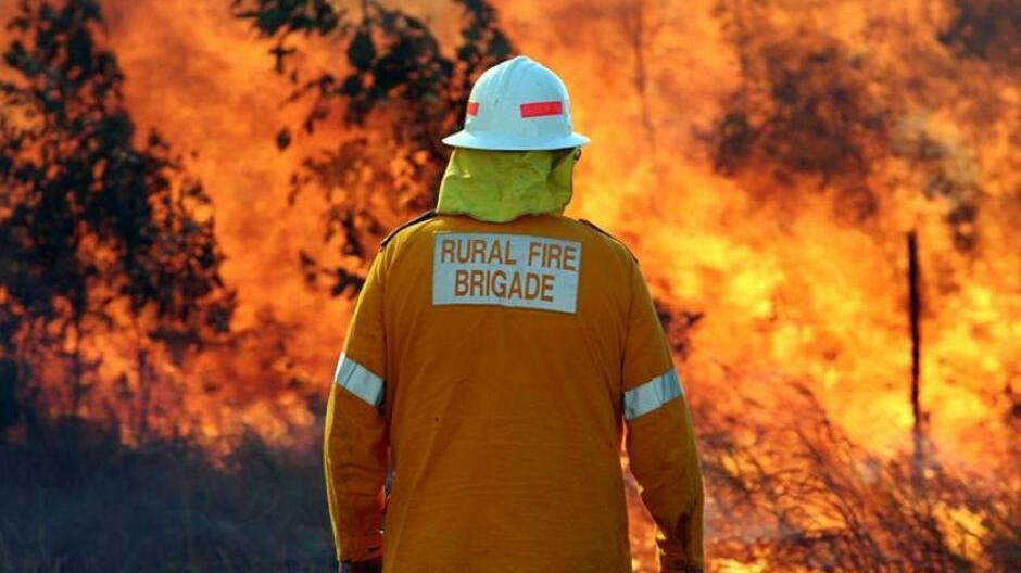 Emergency Fire Warnings have been issued at Tabulam and Tenterfield.