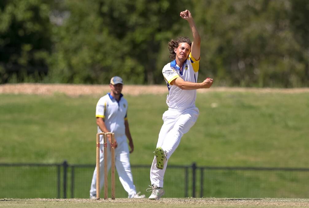 Brothers will look to its bowlers in the Far North Coast LJ Hooker League cricket final. Picture by Daniel Cohen/DC Sports Photography.