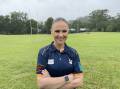 Beth Whaanga will be the first female to coach a men's team in Far North Coast rugby union this year. Picture by Mitchell Craig.
