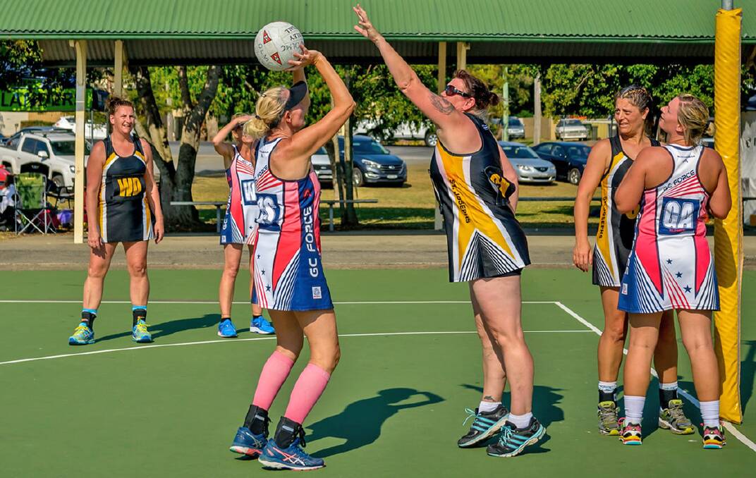 CANCELLED: Competitors will have to wait another 12 months for the Lismore Workers Club Masters Games.