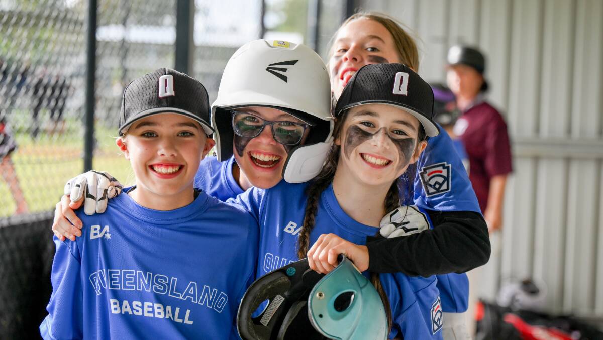 All the action from National Little League girls baseball championships at Lismore. Pictures by Mitchell Craig and Studio Honsa/ Baseball.com.au