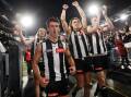 HOT PIES: Nick Daicos is having a stellar debut season adding to Collingwood's on-field success which could see the Mapgies as a premiership contender. Picture: Getty Images