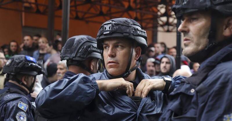 Serbia orders army to Kosovo border after demo clashes | Lismore City News