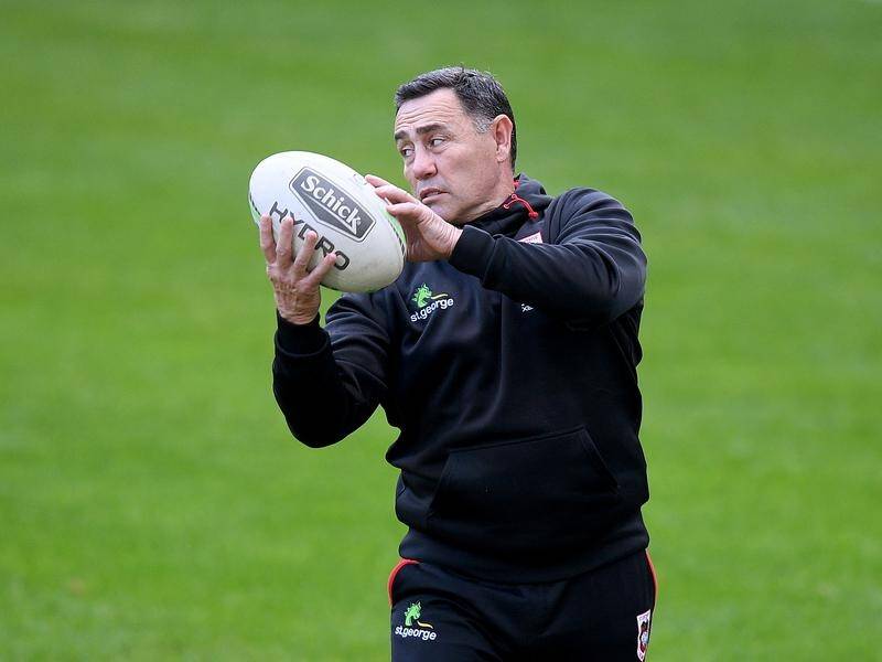 Shane Flanagan has returned to St George Illawarra two years after his stint as assistant coach.