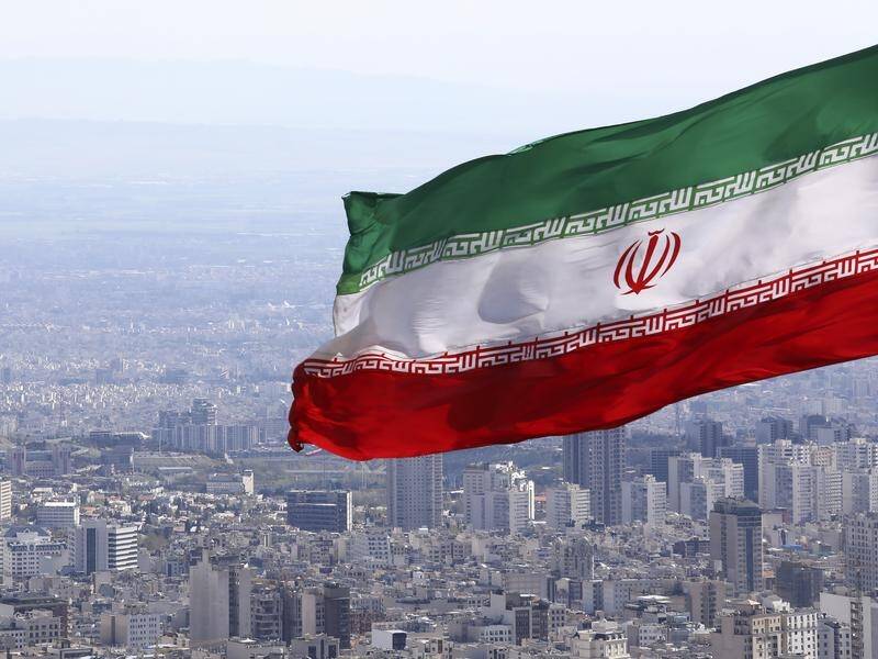 Iran says it has executed a man sentenced to death in 2021 on charges of "corruption on earth". (AP PHOTO)