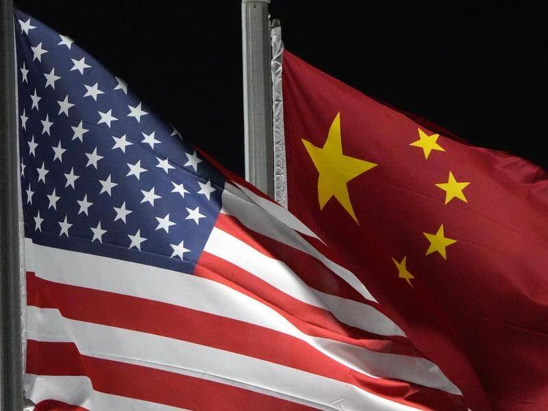Washington and Beijing say talks between US and Chinese officials were candid and productive. (AP PHOTO)