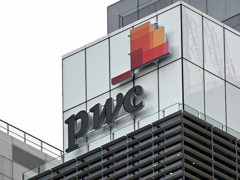 The Reserve Bank governor says PwC's conduct has destroyed trust and should have consequences. (Dan Himbrechts/AAP PHOTOS)