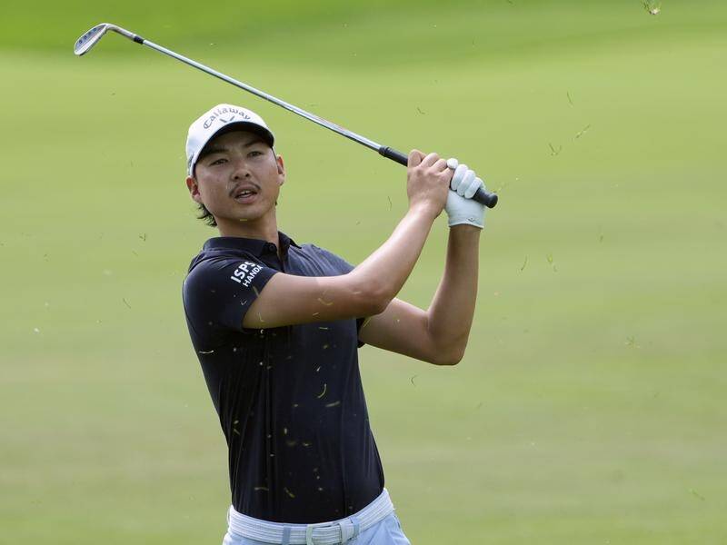 Min Woo Lee to play Masters with broken finger Lismore City News