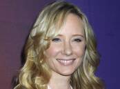 Anne Heche is being kept on life support to see if she is a potential match for organ donation. (AP PHOTO)