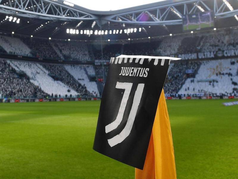 Juventus and Italian soccer authorities have reached an agreement in the case of irregular payments. (EPA PHOTO)