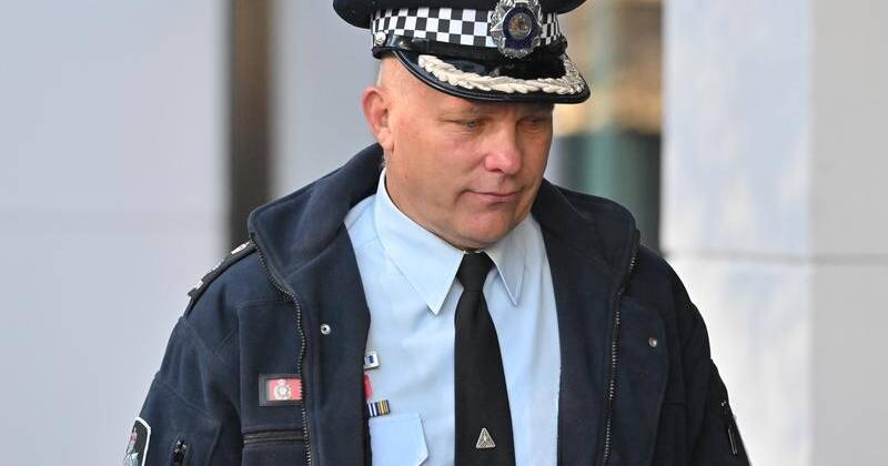 Lehrmann inquiry reveals a police force under pressure | Lismore City News