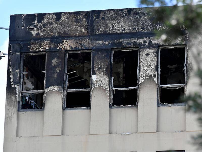 A man has been charged with two counts of arson over a deadly Wellington, NZ, hostel fire. (Masanori Udagawa/AAP PHOTOS)