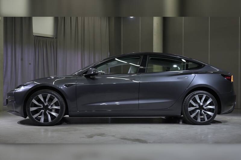 2024 Tesla Model 3 leaked: More range, more luxury for best-selling  electric car, Lismore City News